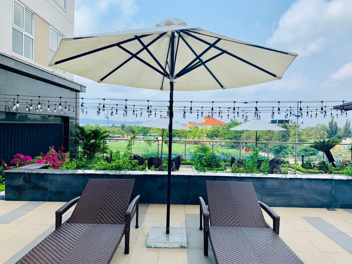 Homestay Hạ Long Ngoại thất bức ảnh