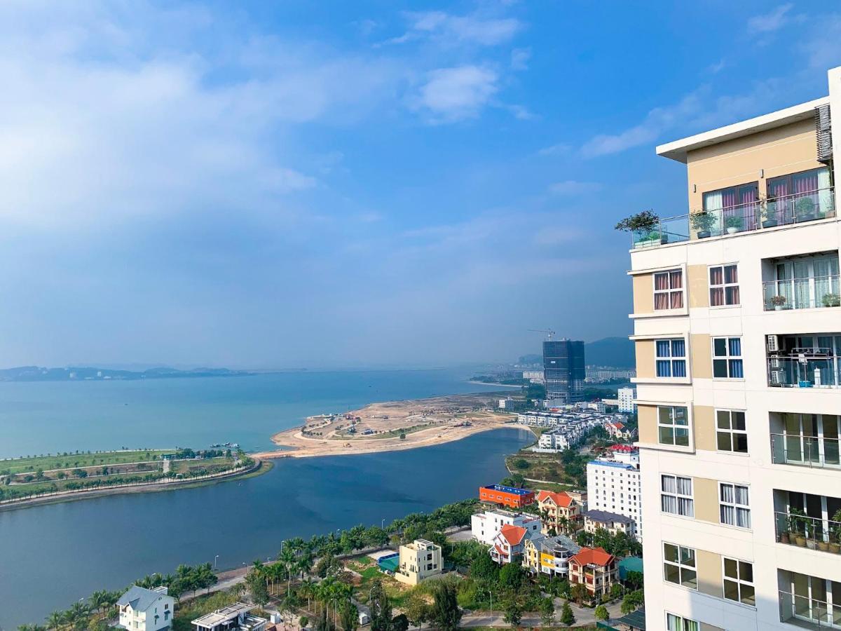 Homestay Hạ Long Ngoại thất bức ảnh