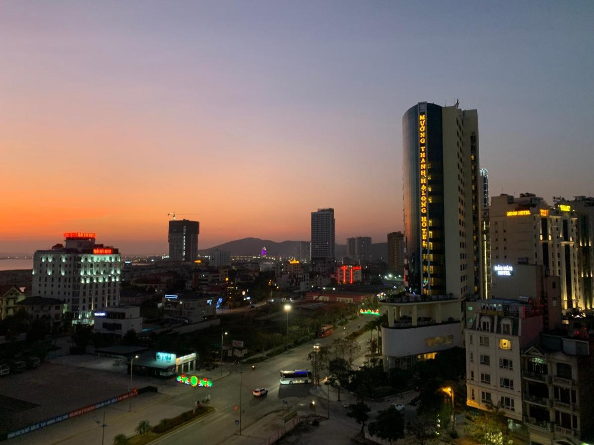 Homestay Hạ Long Ngoại thất bức ảnh