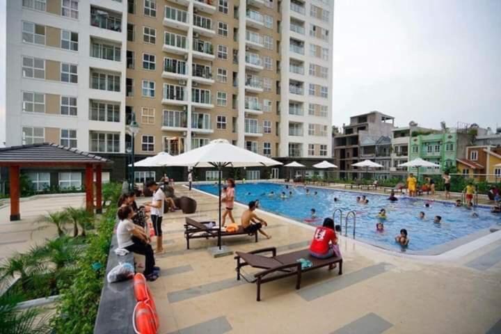 Homestay Hạ Long Ngoại thất bức ảnh