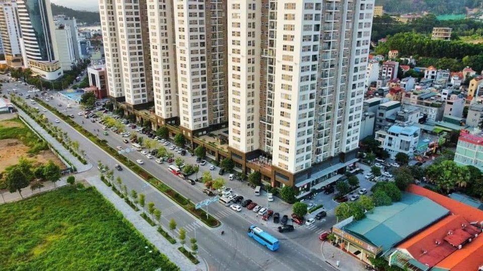 Homestay Hạ Long Ngoại thất bức ảnh
