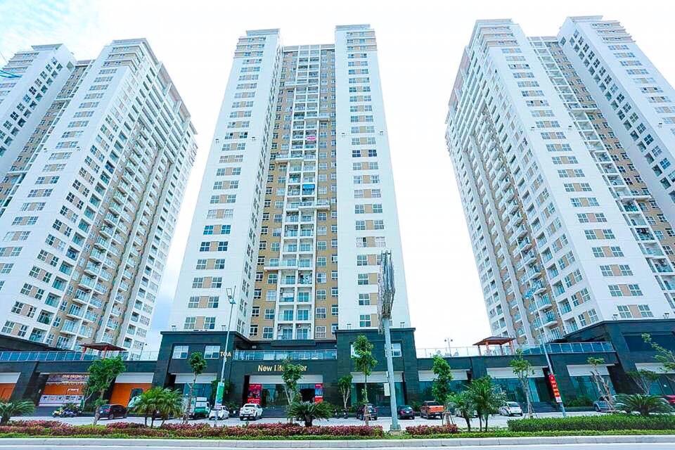 Homestay Hạ Long Ngoại thất bức ảnh