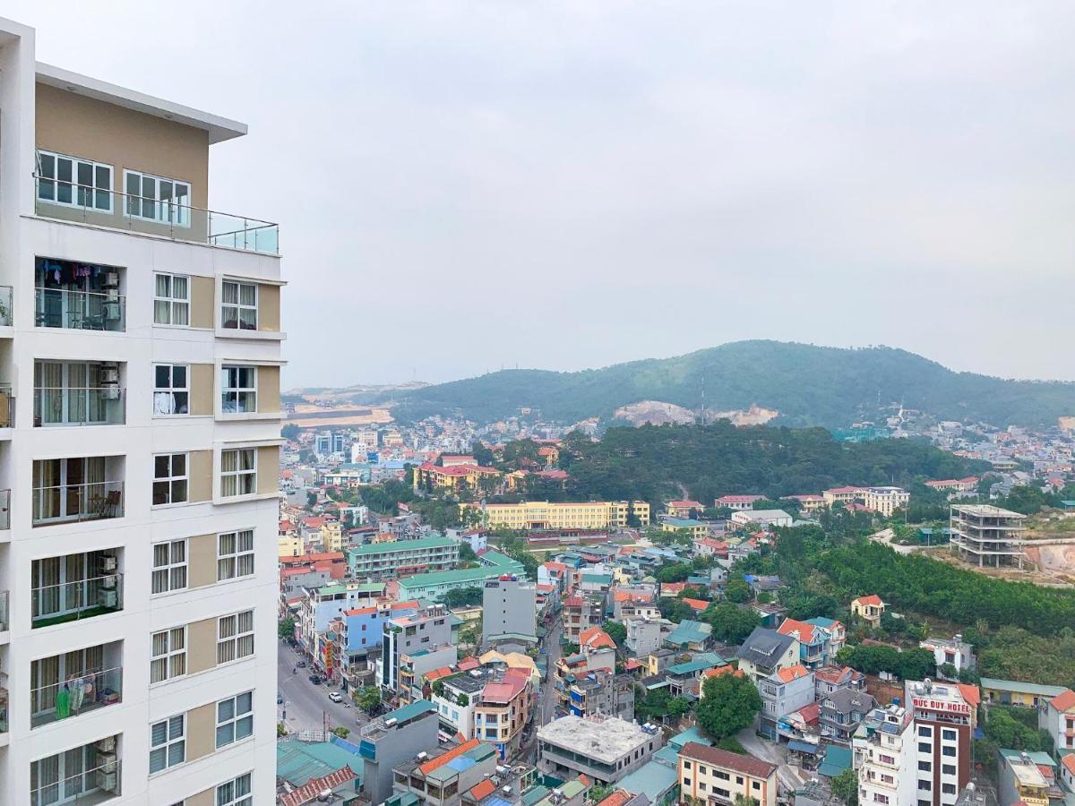 Homestay Hạ Long Ngoại thất bức ảnh