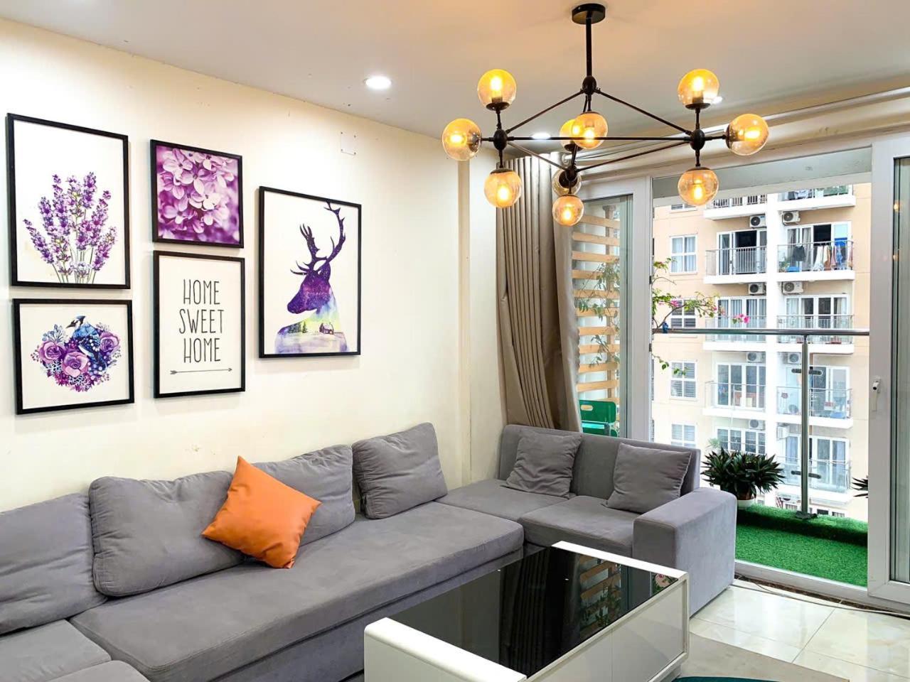 Homestay Hạ Long Ngoại thất bức ảnh