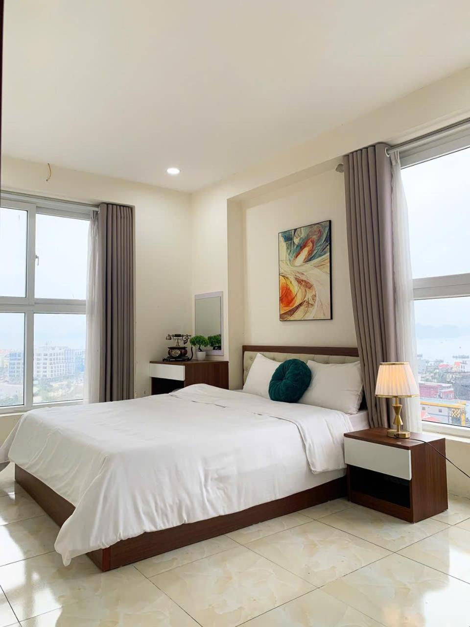 Homestay Hạ Long Ngoại thất bức ảnh