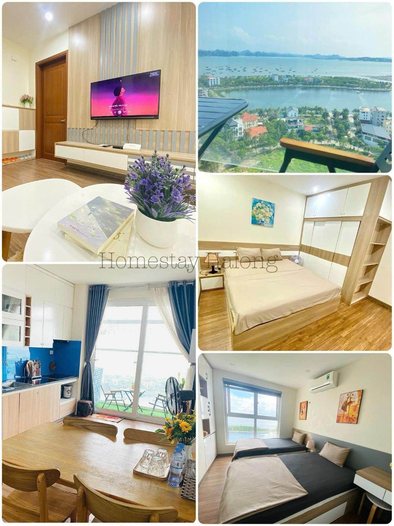 Homestay Hạ Long Ngoại thất bức ảnh